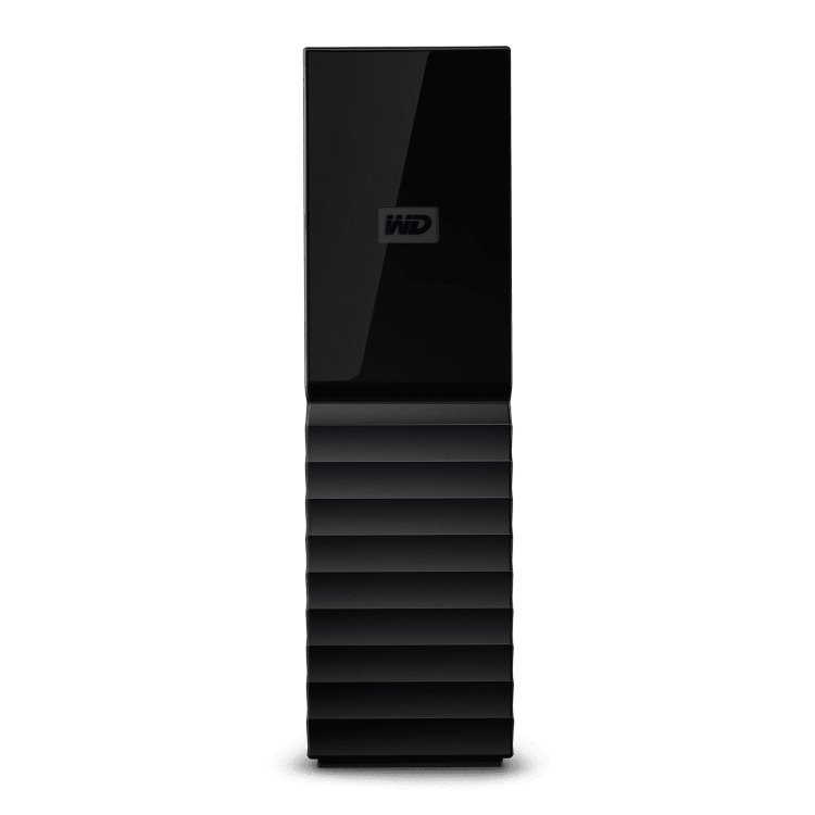 WD HDD My Book Externý disk, 4 TB, USB 3.0 WD HDD My Book Externý disk, 4 TB, USB 3.0