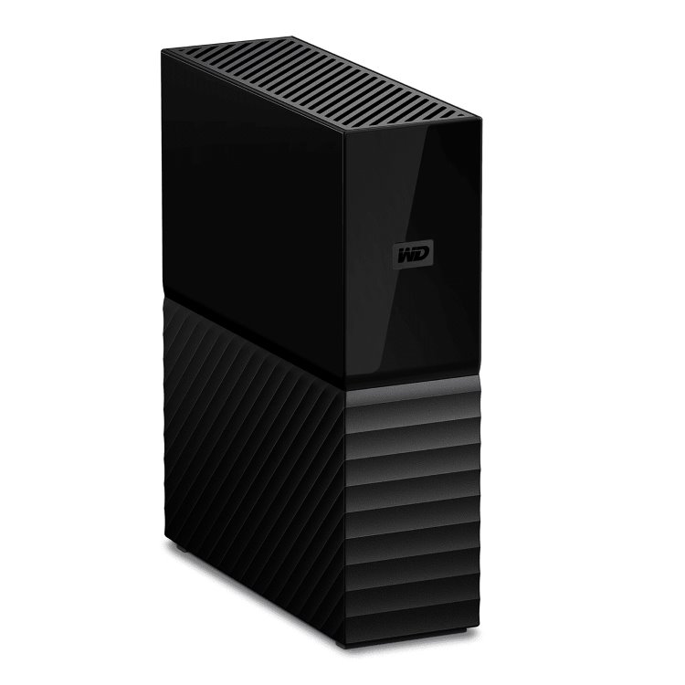 WD HDD My Book Externý disk, 4 TB, USB 3.0 WD HDD My Book Externý disk, 4 TB, USB 3.0