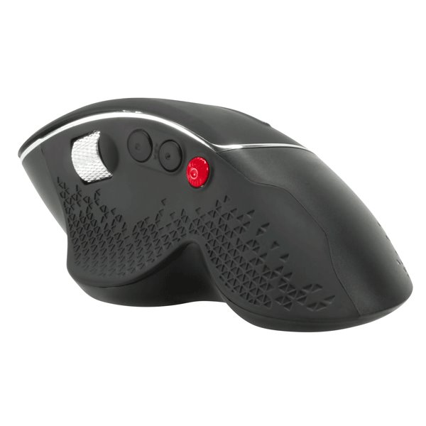 Bezdrôtová ergonomická myš Speedlink Litiko, čierna Bezdrôtová ergonomická myš Speedlink Litiko, čierna