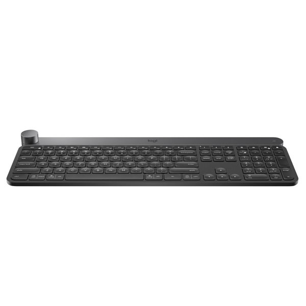Bezdrôtová klávesnica Logitech Craft US Bezdrôtová klávesnica Logitech Craft US