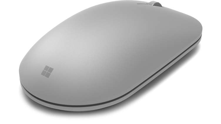 Bezdrôtová myš Microsoft Surface Mouse Sighter Bluetooth 4.0