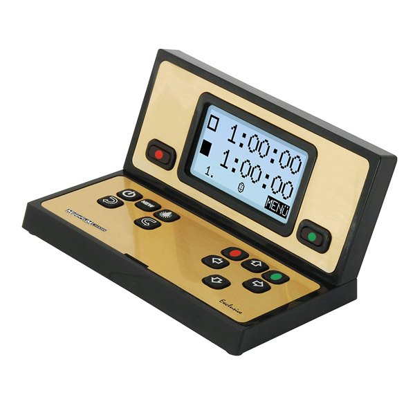 Elektronický šach Millennium Chess Genius Exclusive Elektronický šach Millennium Chess Genius Exclusive