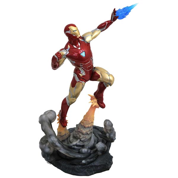 Figúrka Iron Man MK85 Avengers Endgame