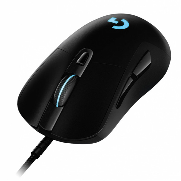 Herná myš Logitech G403 Hero Gaming Mouse Herná myš Logitech G403 Hero Gaming Mouse
