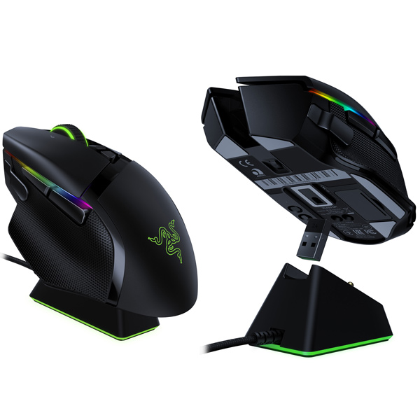 Herná myš Razer Basilisk Ultimate Gaming Herná myš Razer Basilisk Ultimate Gaming