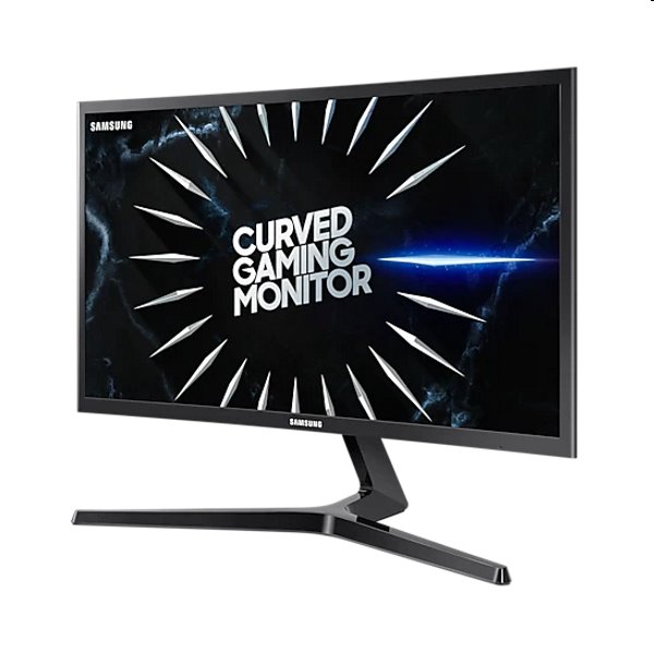 Herný Monitor Samsung C24RG50, 24" FullHD (LC24RG50FQRXEN)