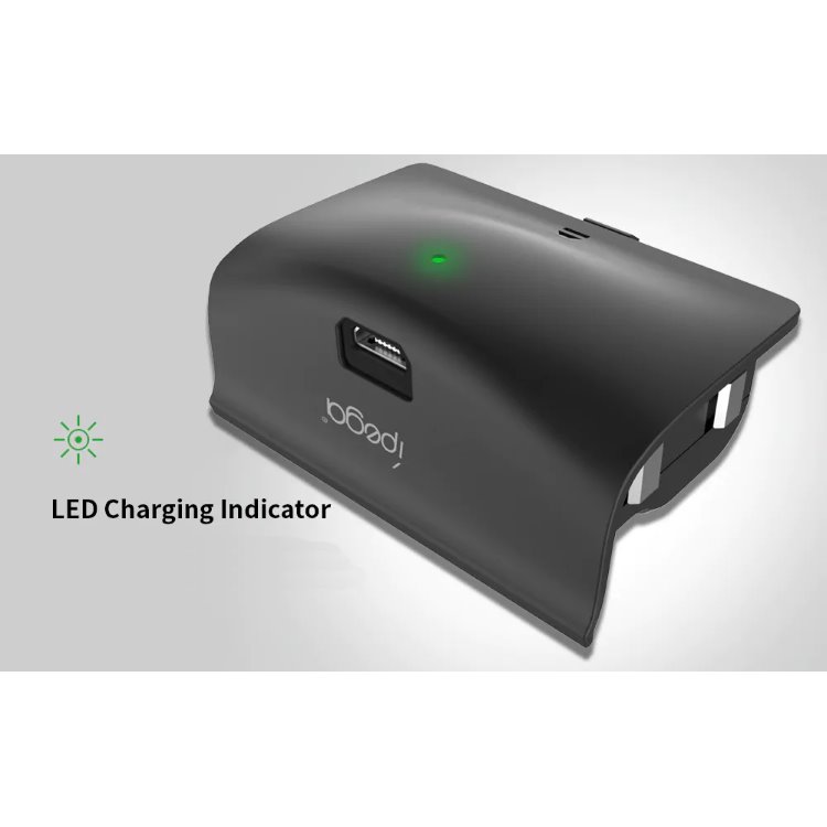 iPega XB001 Play & Charge Kit pre ovládač Xbox One / One S/ One X iPega XB001 Play & Charge Kit pre ovládač Xbox One / One S/ One X