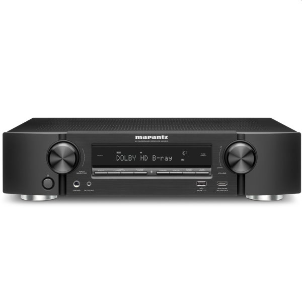 Marantz NR1510 - AV Prijímač, čierny