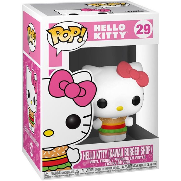 POP! Hello Kitty KBS (Hello Kitty) POP! Hello Kitty KBS (Hello Kitty)