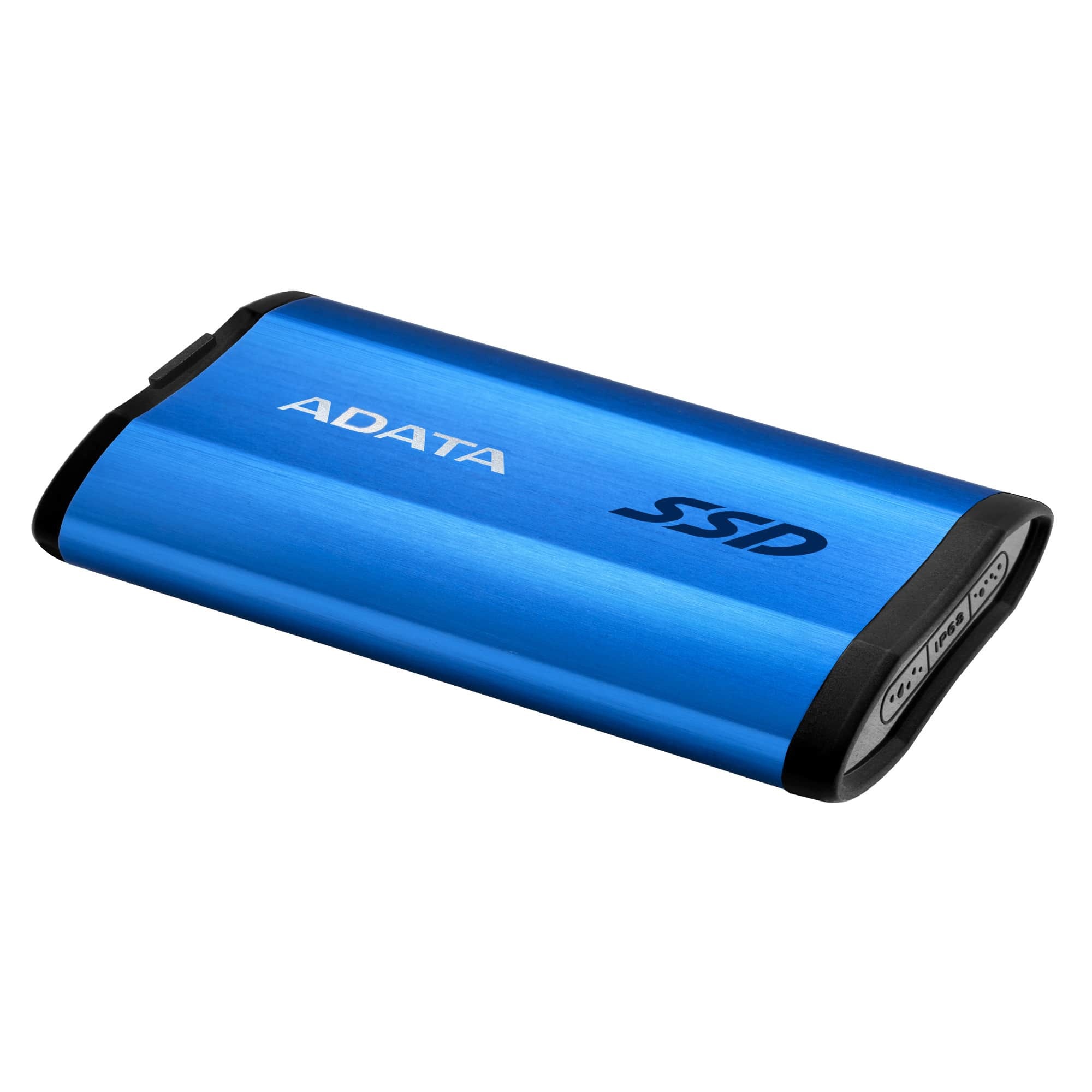A-Data SSD SE800, 512GB, USB-C 3.2 - rýchlosť 1000 MB/s (ASE800-512GU32G2-CBK), Black