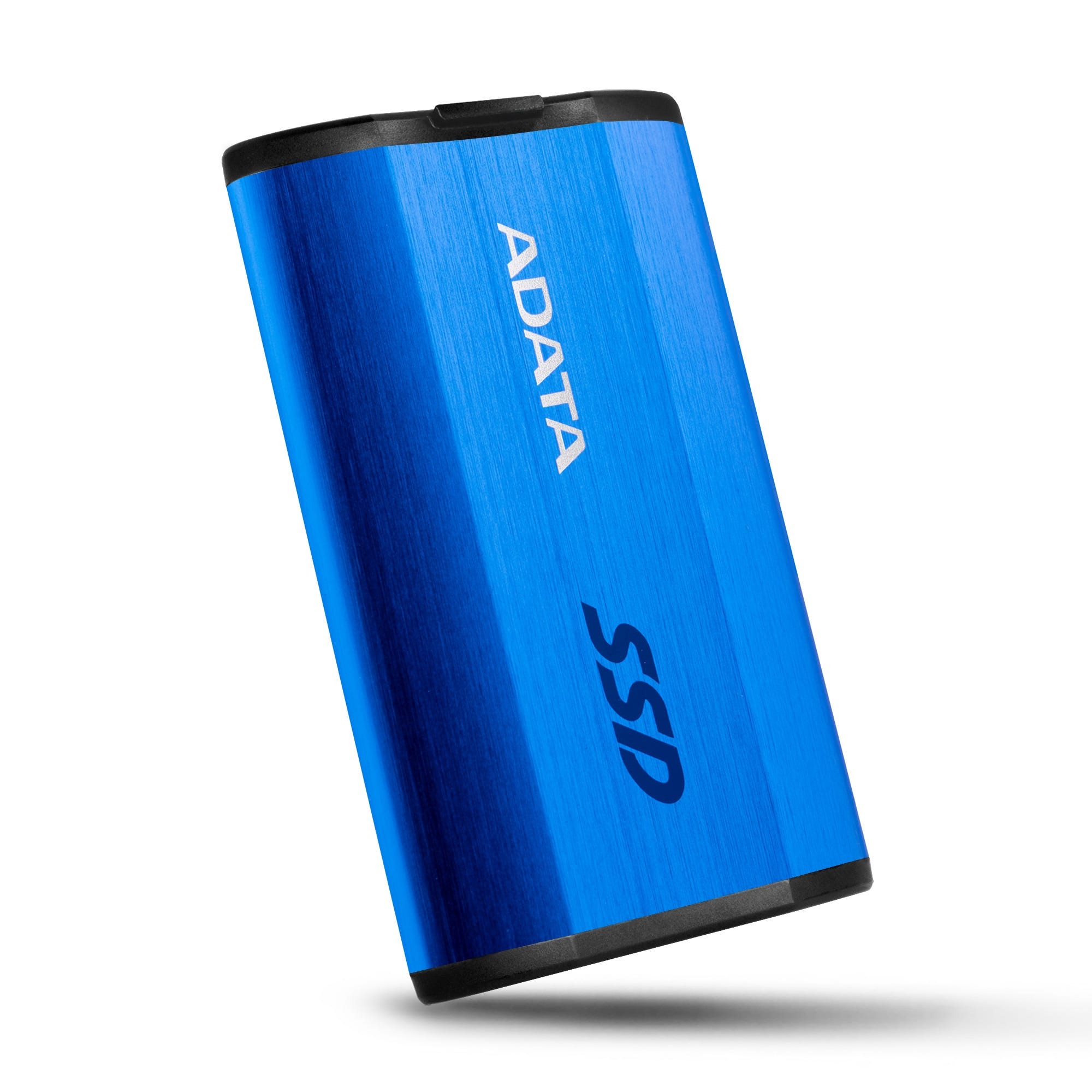 A-Data SSD SE800, 512GB, USB-C 3.2 - rýchlosť 1000 MB/s (ASE800-512GU32G2-CBL), Blue