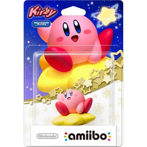 amiibo Kirby (Kirby) amiibo Kirby (Kirby)