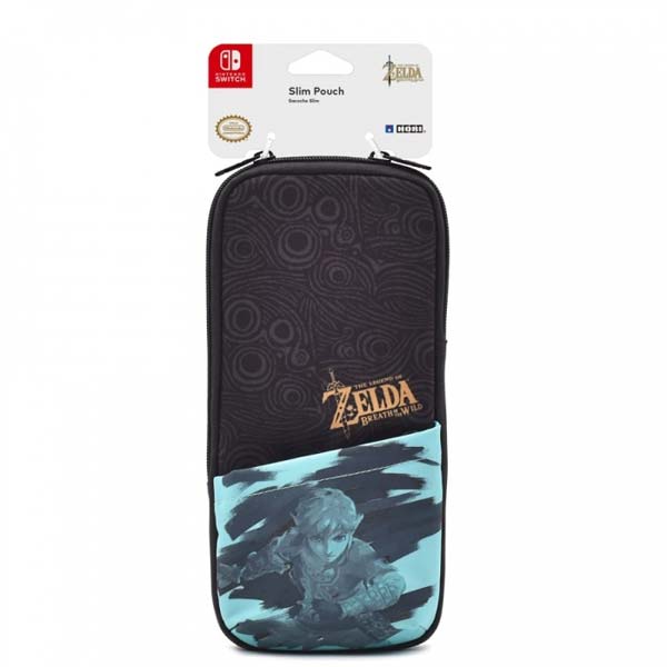 HORI Mäkké puzdro pre konzoly Nintendo Switch (Zelda)