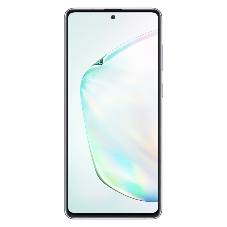 Samsung Galaxy Note 10 Lite - N770F, Dual SIM, 6/128GB, Aura Glow - SK distribúcia