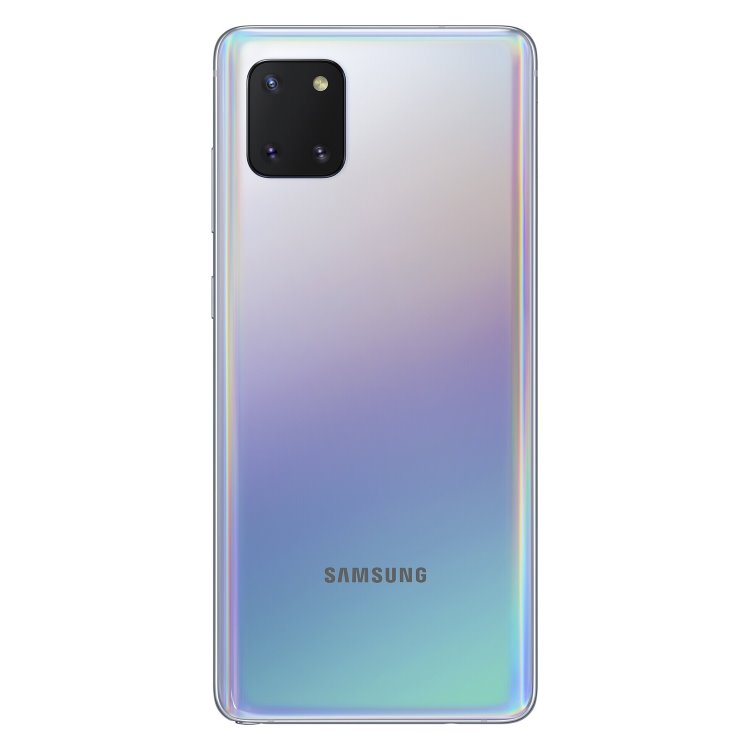 Samsung Galaxy Note 10 Lite - N770F, Dual SIM, 6/128GB, Aura Glow - SK distribúcia