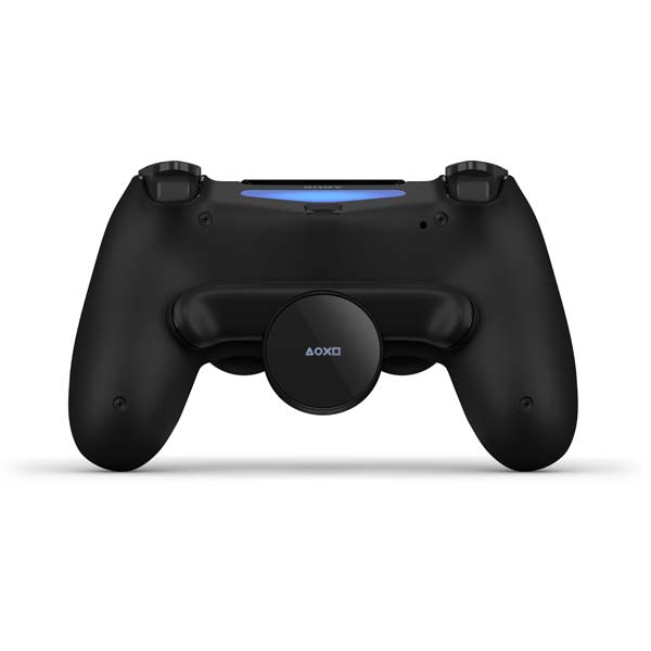 Sony DualShock 4 Back Button Attachment, black