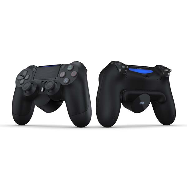 Sony DualShock 4 Back Button Attachment, black