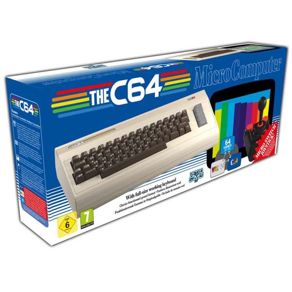 The Commodore C64 Maxi