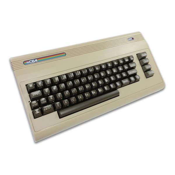 The Commodore C64 Maxi