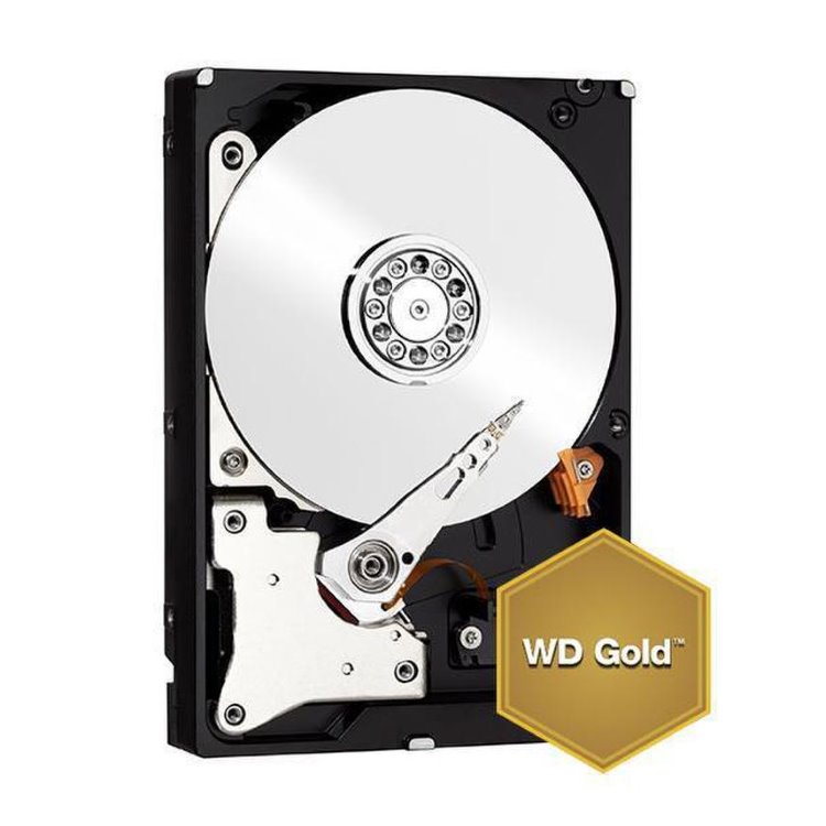 WD HDD Gold Pevný disk, 8 TB, 3,5" WD HDD Gold Pevný disk, 8 TB, 3,5"