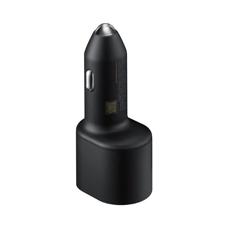 Autonabíjačka Samsung 45W s USB-C káblom, black Autonabíjačka Samsung 45W s USB-C káblom, black