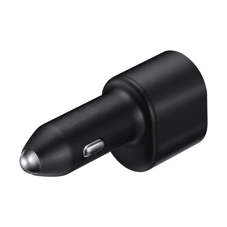 Autonabíjačka Samsung 45W s USB-C káblom, black Autonabíjačka Samsung 45W s USB-C káblom, black