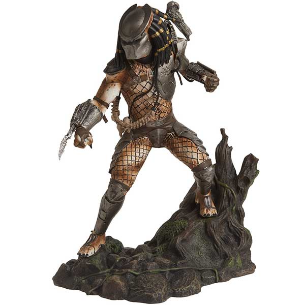 Figurka Predator Movie Gallery Jungle Predator