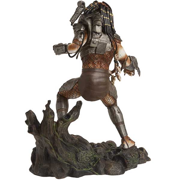 Figurka Predator Movie Gallery Jungle Predator