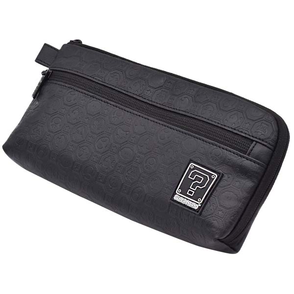 HORI Luxury mäkké puzdro pre konzoly Nintendo Switch (Super Mario) HORI Luxury mäkké puzdro pre konzoly Nintendo Switch (Super Mario)