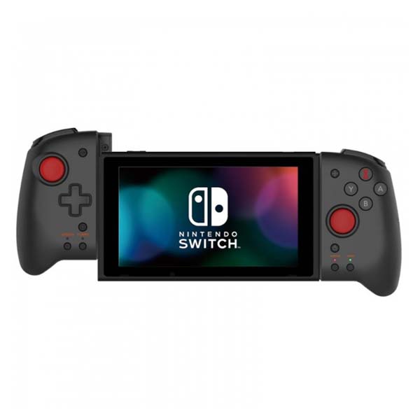 HORI Split Pad Pro ovládač pre konzoly Nintendo Switch, čierny