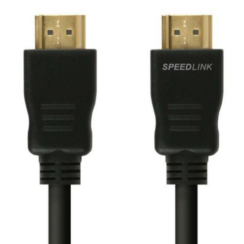 Kábel Speedlink HD-X High Speed HDMI Cable pre Xbox 360 Kábel Speedlink HD-X High Speed HDMI Cable pre Xbox 360