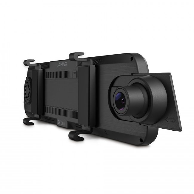 Lamax S9 Dual GPS, duálna autokamera Lamax S9 Dual GPS, duálna autokamera