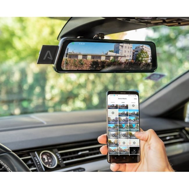 Lamax S9 Dual GPS, duálna autokamera Lamax S9 Dual GPS, duálna autokamera