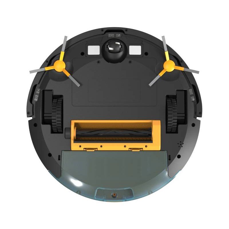 Robotický vysávač Mamibot Exvac680s, čierny