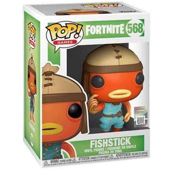 POP! Games: Fishstick (Fortnite)