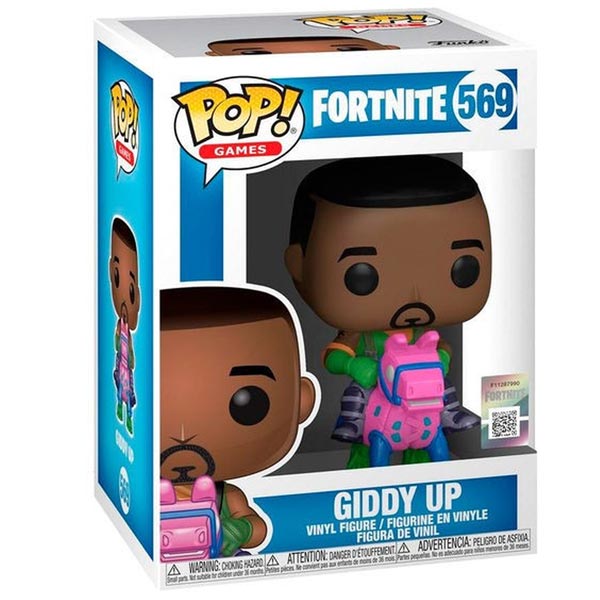 POP! Giddy Up (Fortnite)