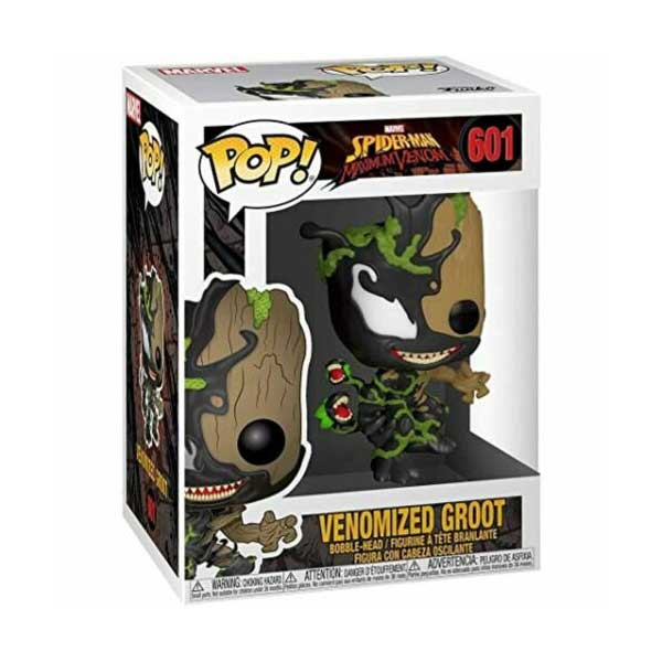 POP! Groot (Spider-Man Maximum Venom Venomized) POP! Groot (Spider-Man Maximum Venom Venomized)