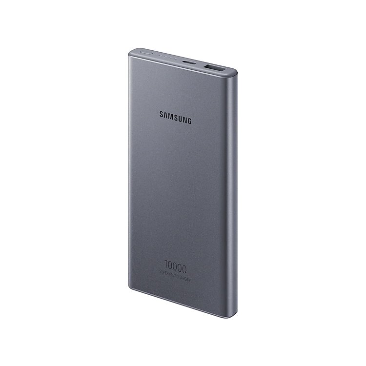 Powerbanka Samsung 10000 mAh, 25 W, sivá