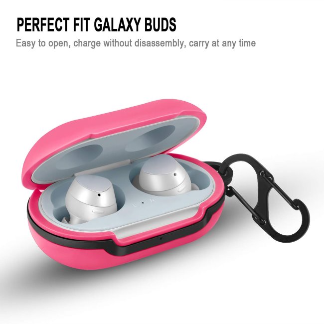 Puzdro pre Samsung Galaxy Buds, Pink