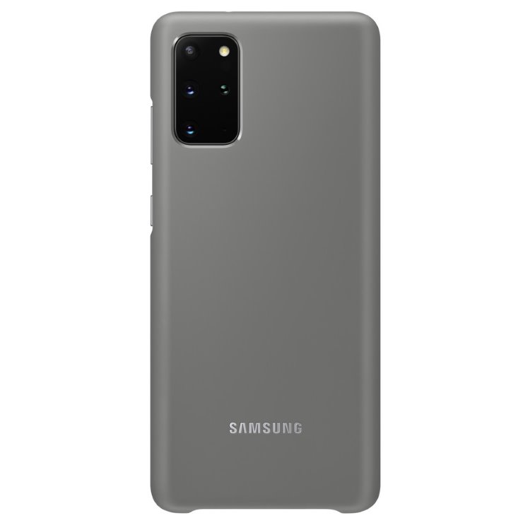 Puzdro Samsung LED Cover EF-KG985CJE pre Samsung Galaxy S20 Plus - G985F, Gray Puzdro Samsung LED Cover EF-KG985CJE pre Samsung Galaxy S20 Plus - G985F, Gray
