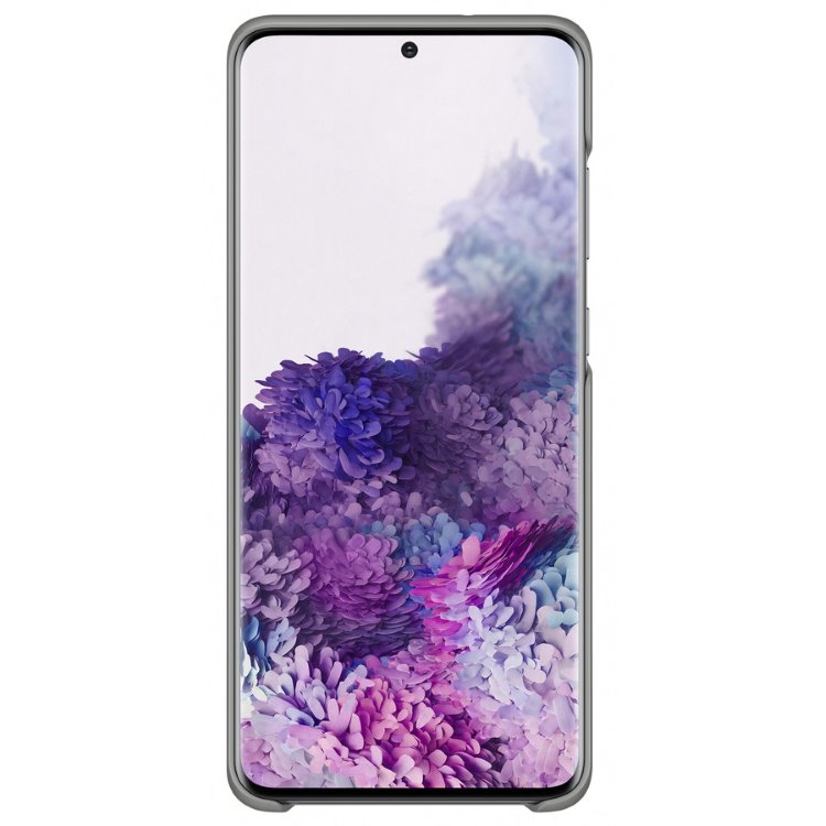 Puzdro Samsung LED Cover EF-KG985CJE pre Samsung Galaxy S20 Plus - G985F, Gray Puzdro Samsung LED Cover EF-KG985CJE pre Samsung Galaxy S20 Plus - G985F, Gray