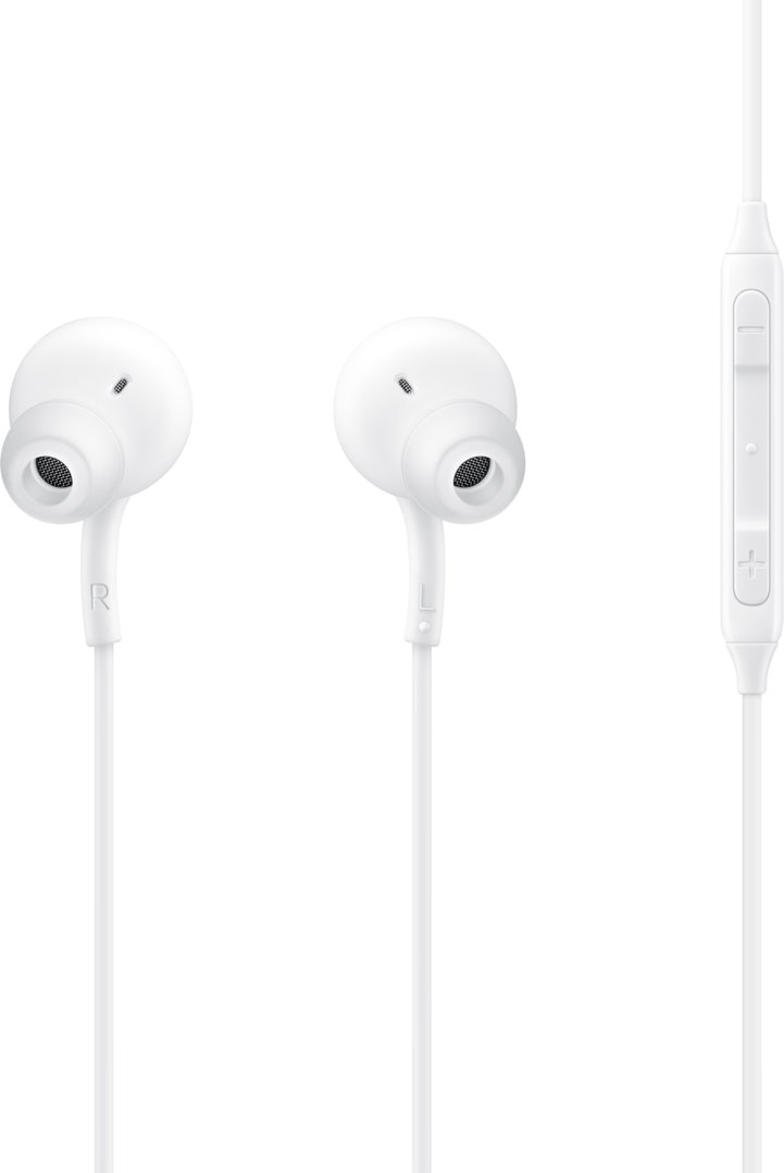 Samsung AKG Wired In Ear slúchadlá, white