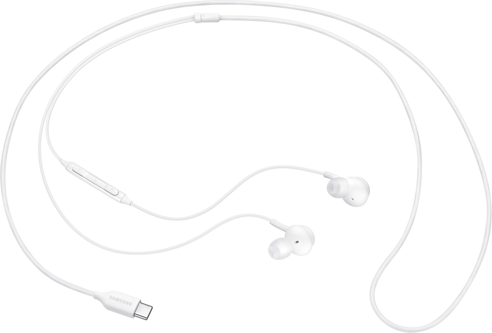 Samsung AKG Wired In Ear slúchadlá, white Samsung AKG Wired In Ear slúchadlá, white