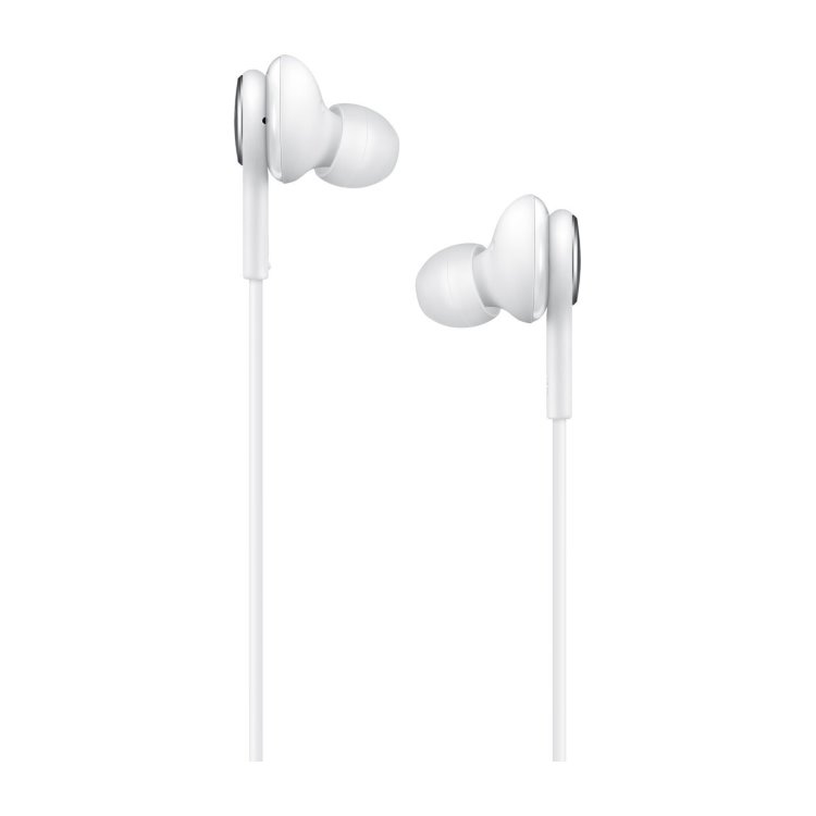 Samsung AKG Wired In Ear slúchadlá, white