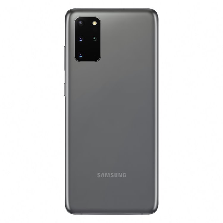 Samsung Galaxy S20 Plus - G985F, Dual SIM, 8/128GB, cosmic grey - SK distribúcia