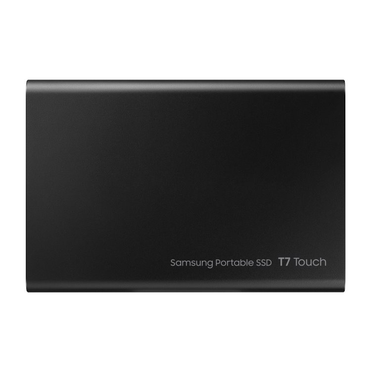 Samsung SSD T7 Touch, 1TB, USB 3.2, black