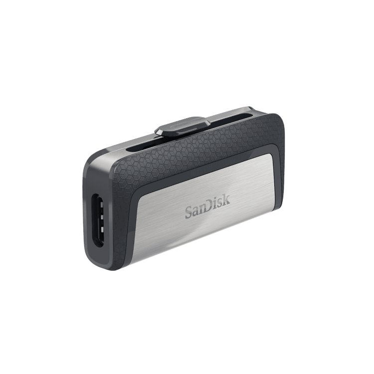 USB kľúč SanDisk Ultra Dual Drive, 64 GB, USB 3.1, rýchlosť 150 MB/s USB kľúč SanDisk Ultra Dual Drive, 64 GB, USB 3.1, rýchlosť 150 MB/s