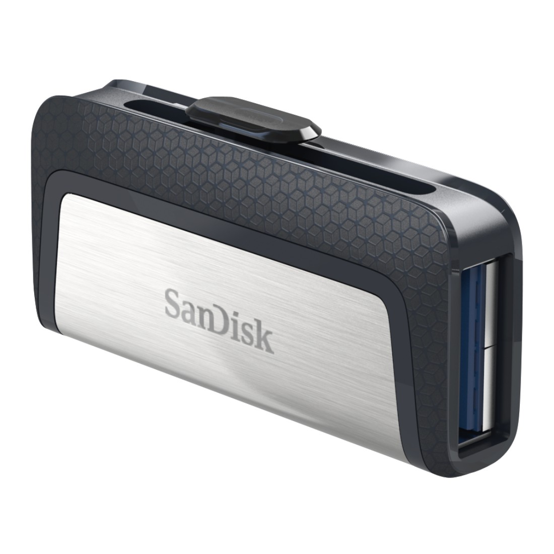 USB kľúč SanDisk Ultra Dual Drive, 64 GB, USB 3.1, rýchlosť 150 MB/s