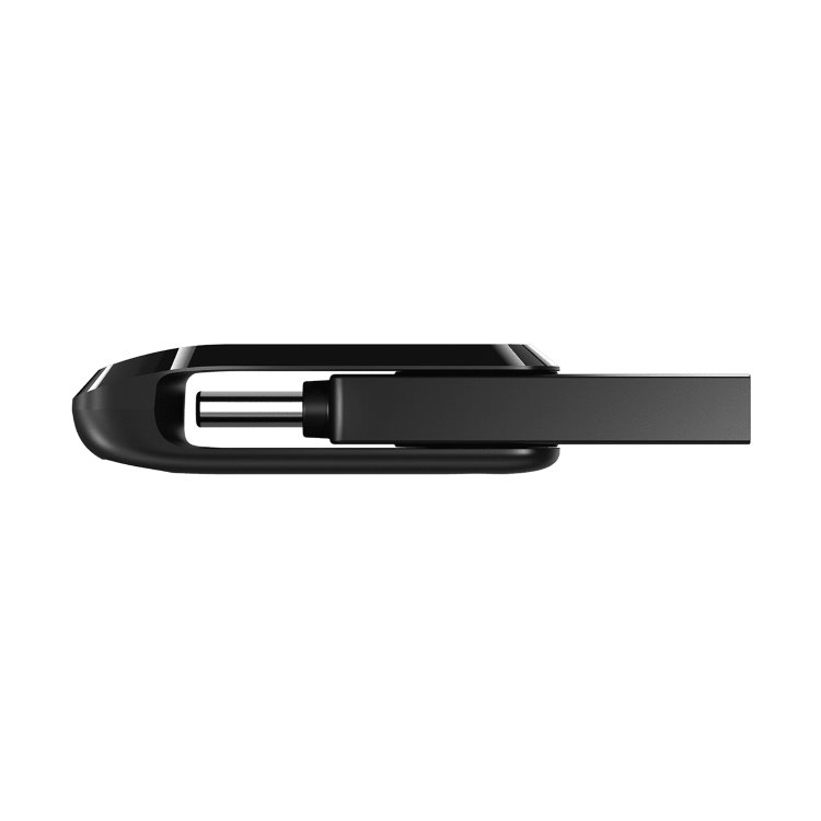SanDisk Ultra Dual Drive Go 256GB USB Type-C black