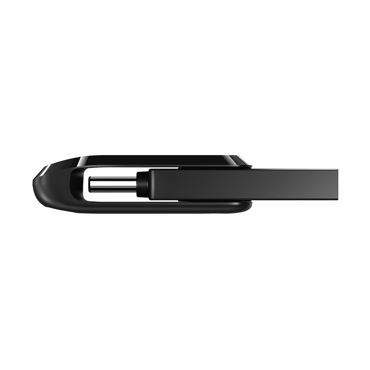 SanDisk Ultra Dual Drive Go 256GB USB Type-C black